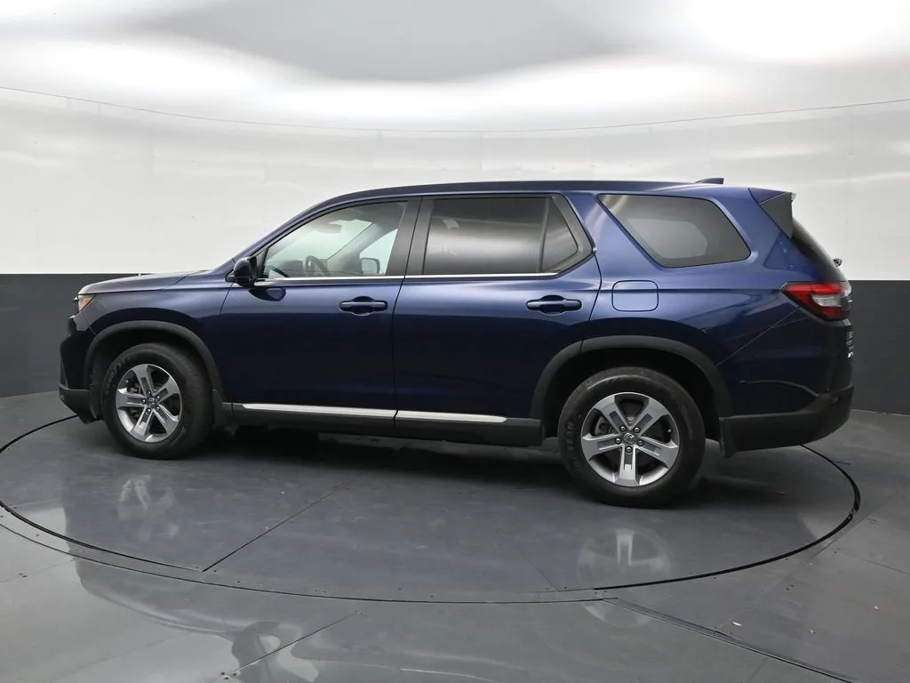 2025 Honda Pilot EX-L photo 2