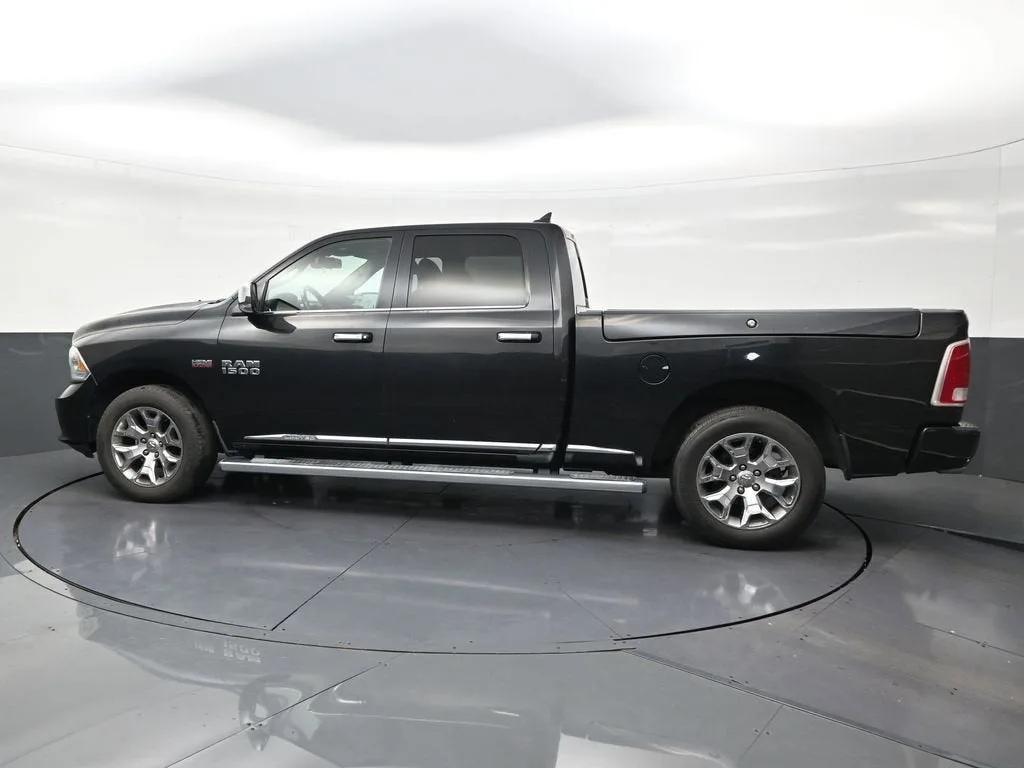 2016 RAM 1500 Longhorn Limited photo 2