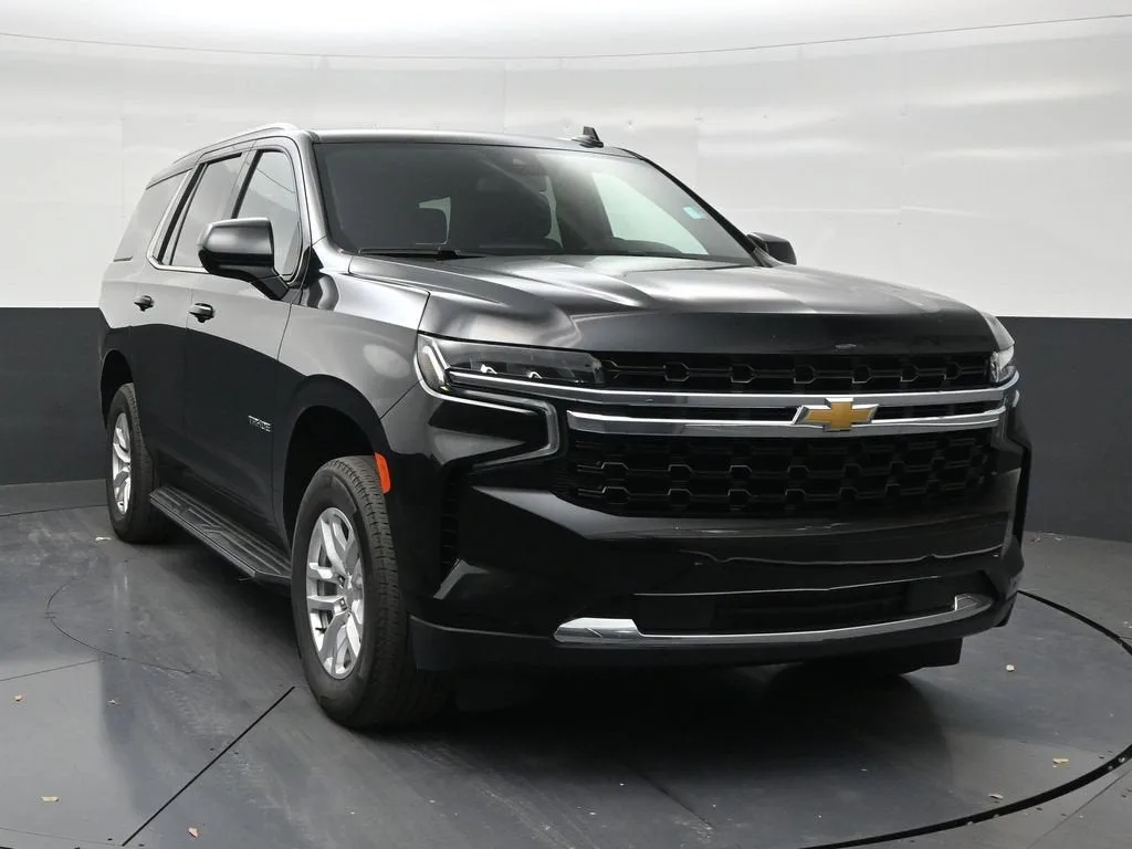 2024 Chevrolet Tahoe LS photo 7