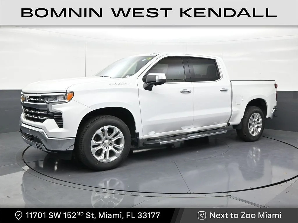 2022 Chevrolet Silverado 1500