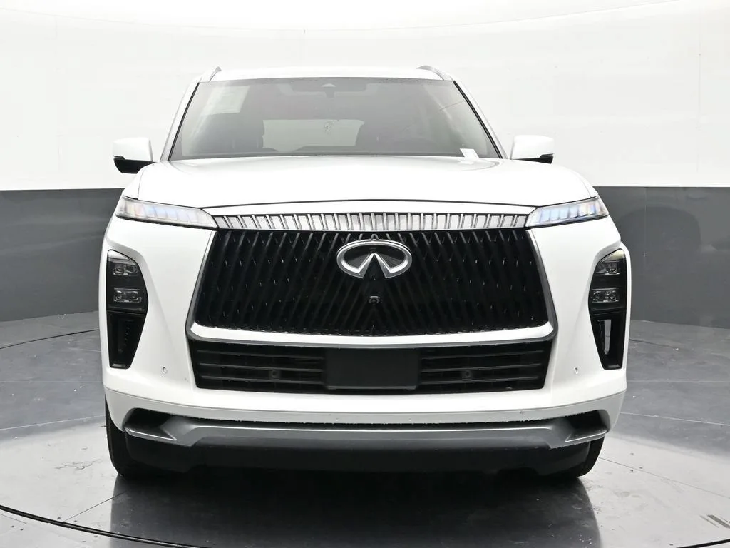 2025 INFINITI QX80 PURE AWD photo 8