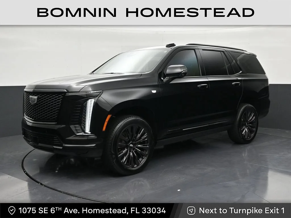 2025 Cadillac Escalade