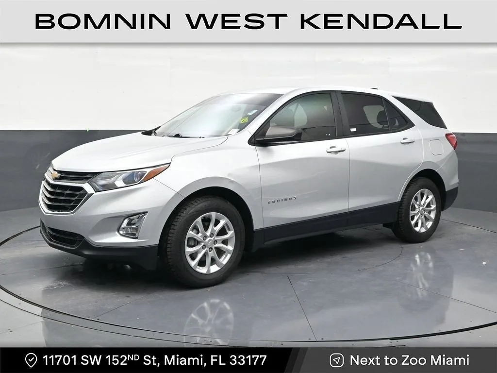 2021 Chevrolet Equinox