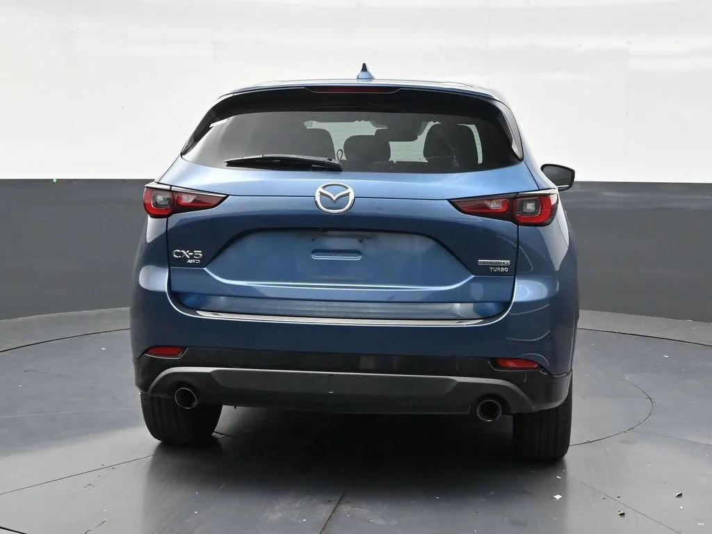 2023 Mazda CX-5 2.5 Turbo photo 4