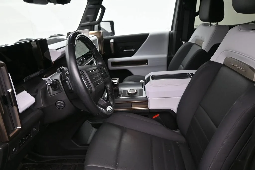 2025 GMC HUMMER EV Pickup 2X photo 12