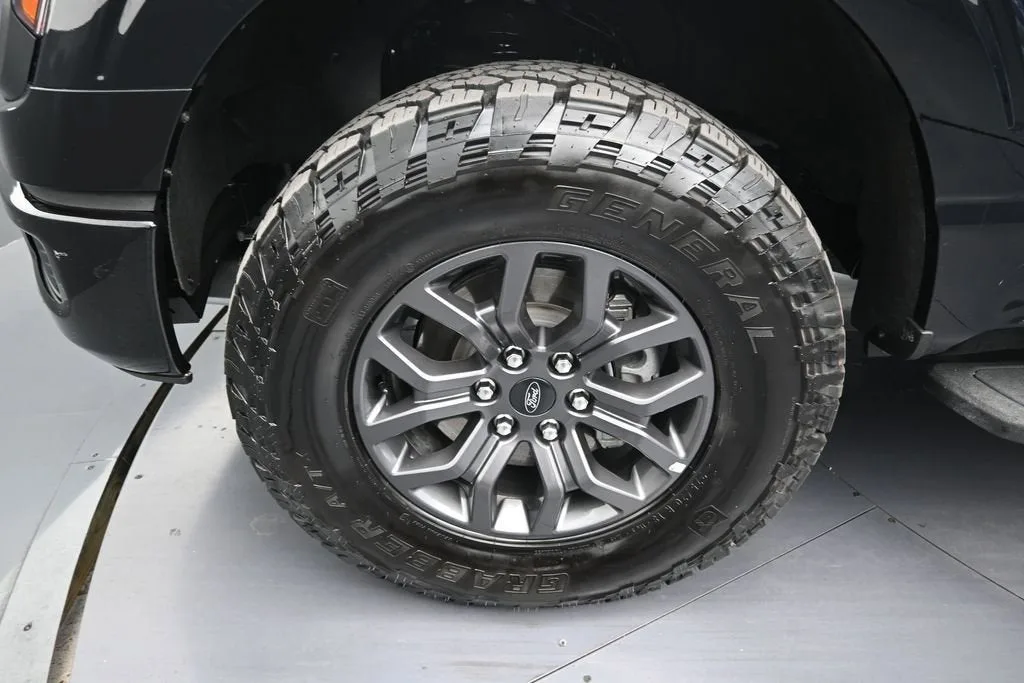 2025 Ford F-150 Tremor photo 9