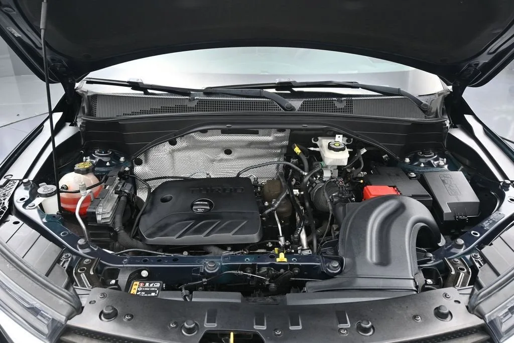 2021 Chevrolet Trailblazer LT photo 12