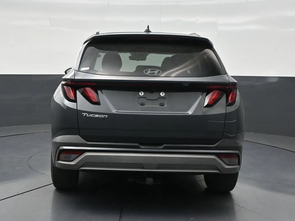 2025 Hyundai Tucson SEL photo 4