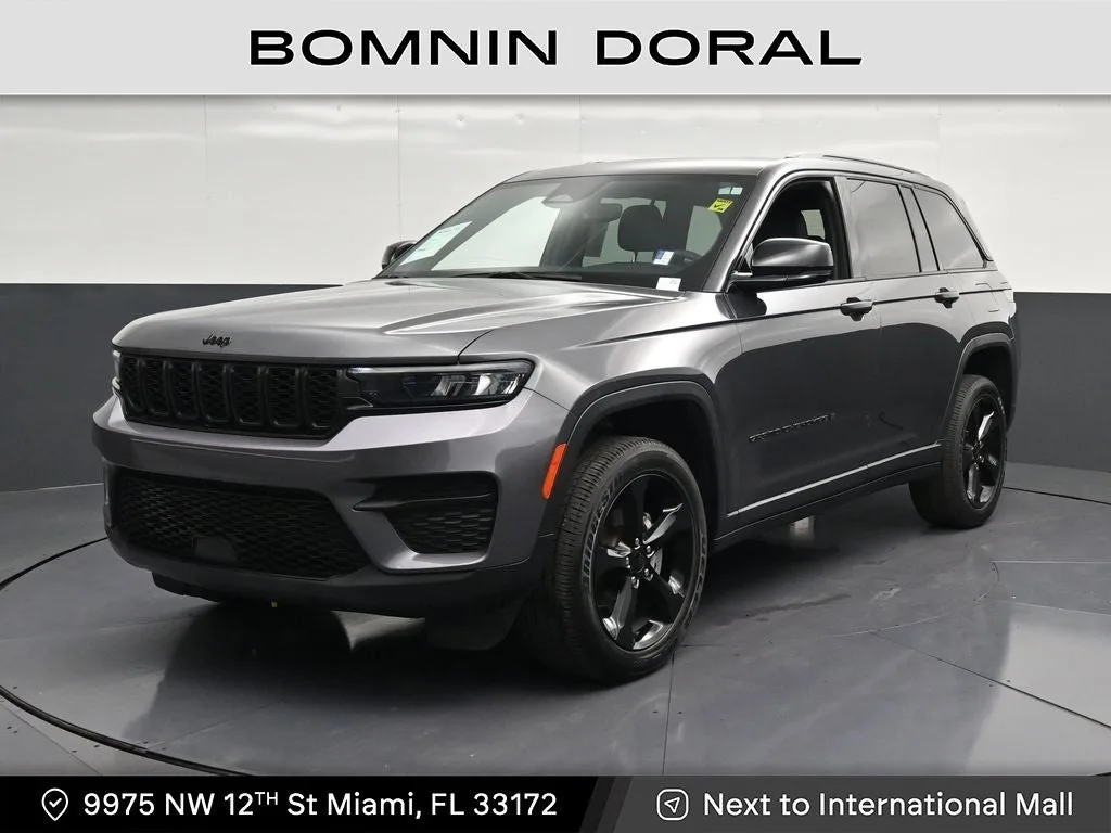 2024 Jeep Grand Cherokee