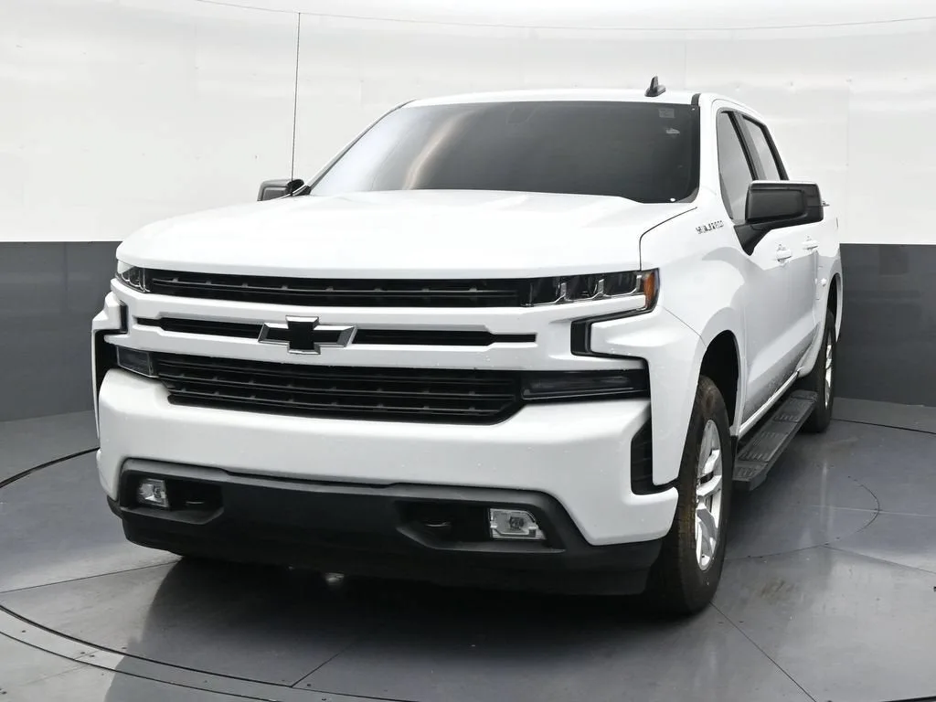 2022 Chevrolet Silverado 1500 LTD RST photo 8