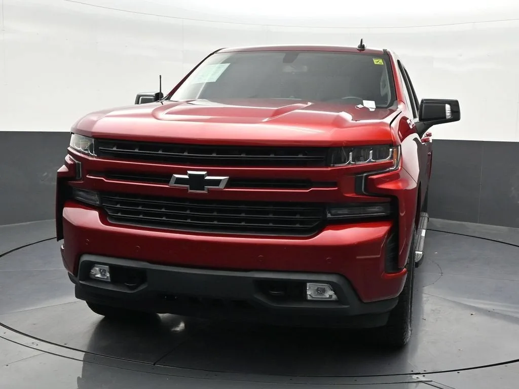 2021 Chevrolet Silverado 1500 RST photo 9
