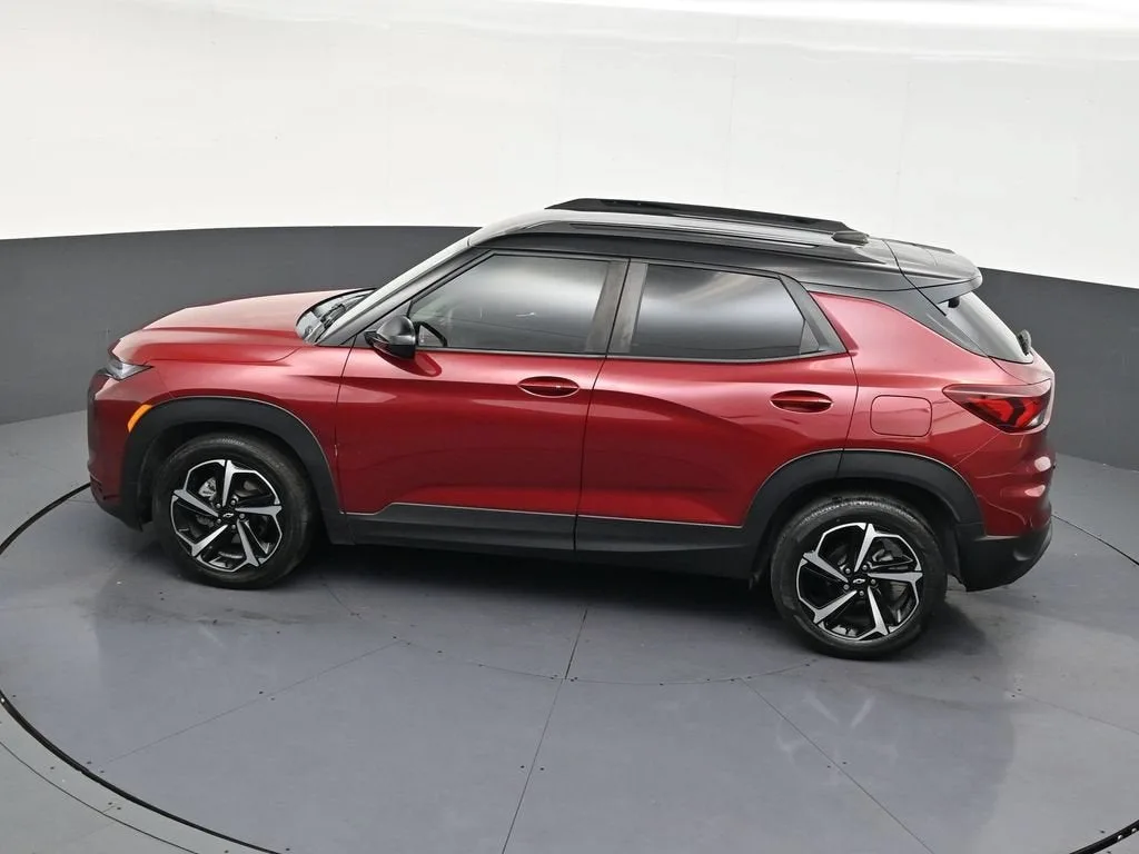 2022 Chevrolet Trailblazer RS photo 12