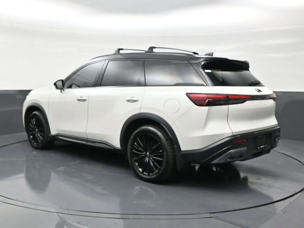 2023 INFINITI QX60 AUTOGRAPH AWD photo 3
