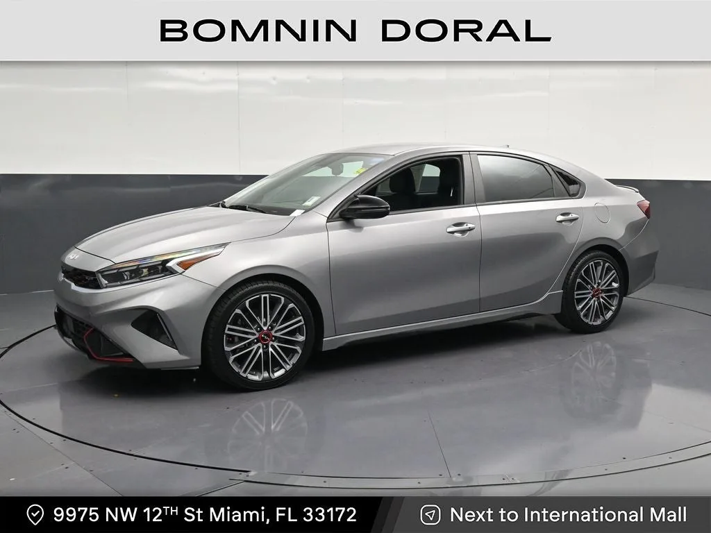 2024 Kia Forte
