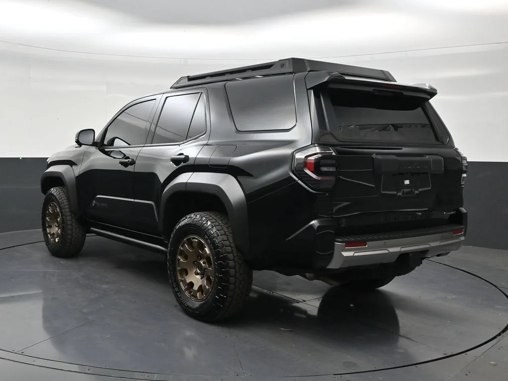 2025 Toyota 4Runner Hybrid TRD Off Road photo 3