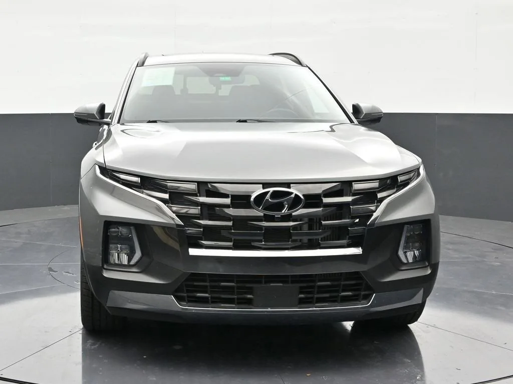 2022 Hyundai Santa Cruz Limited photo 8