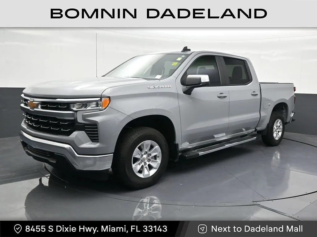 2024 Chevrolet Silverado 1500