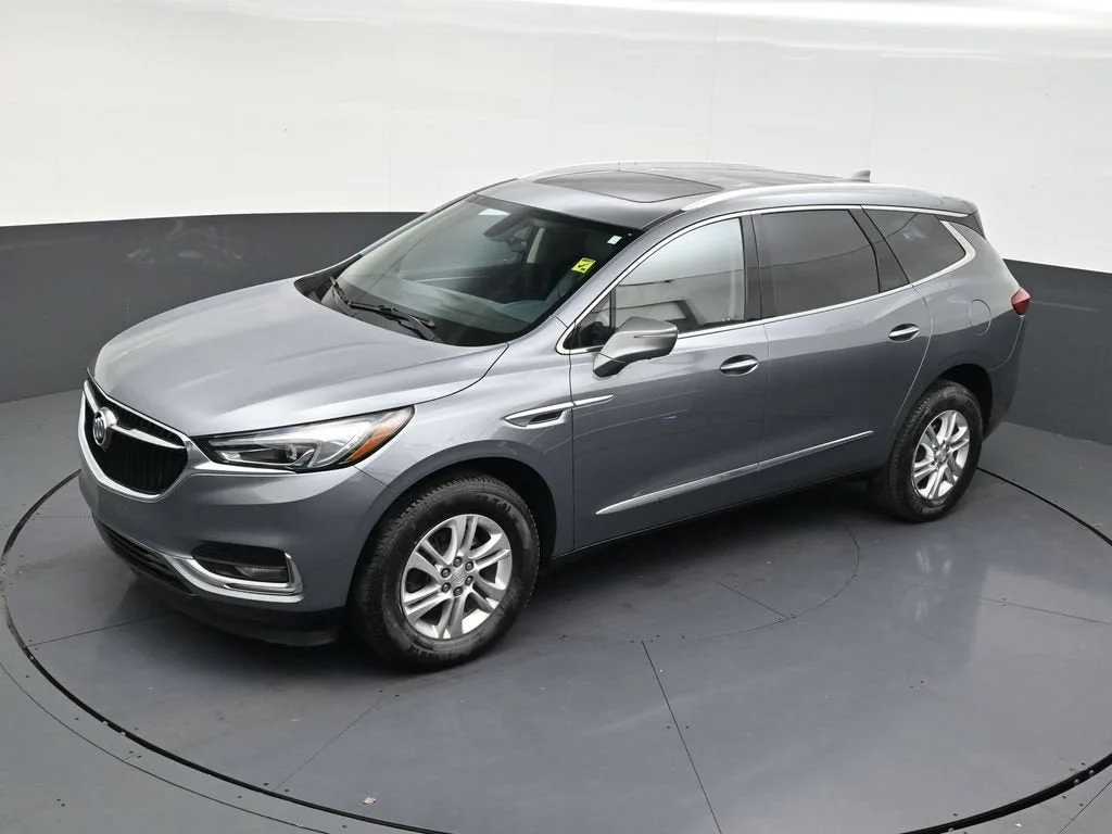 2020 Buick Enclave Essence photo 11