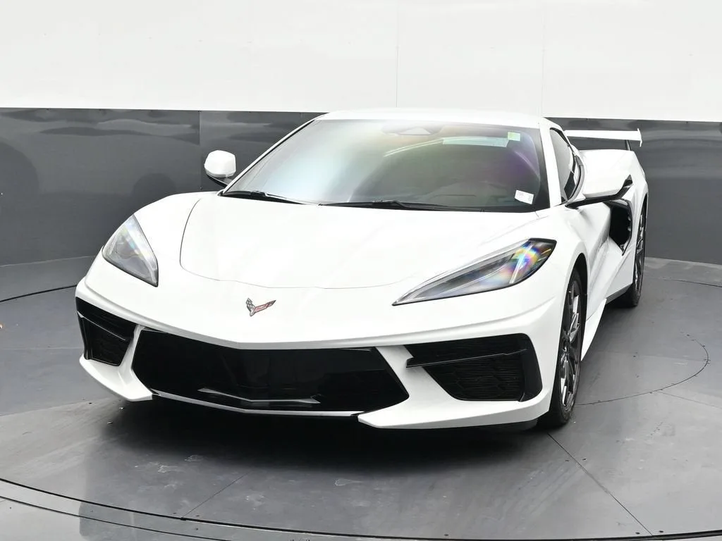 2024 Chevrolet Corvette Stingray 1LT photo 9
