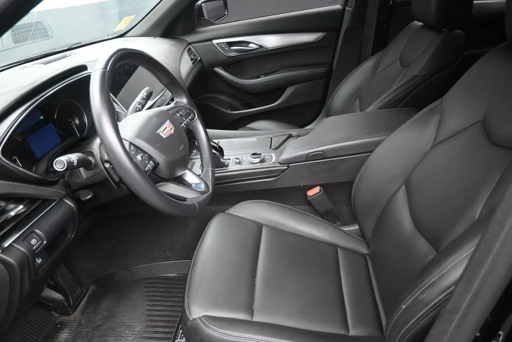 2024 Cadillac CT5 Luxury photo 12