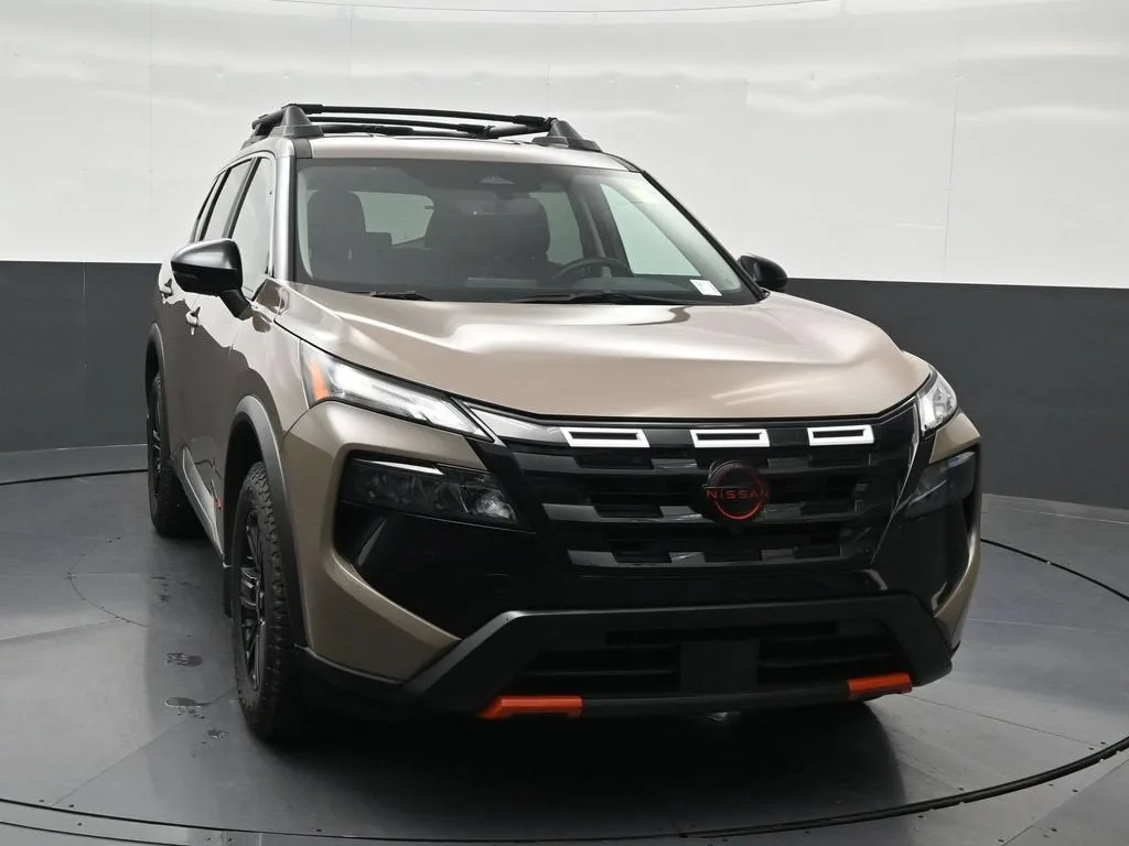 2025 Nissan Rogue Rock Creek photo 8