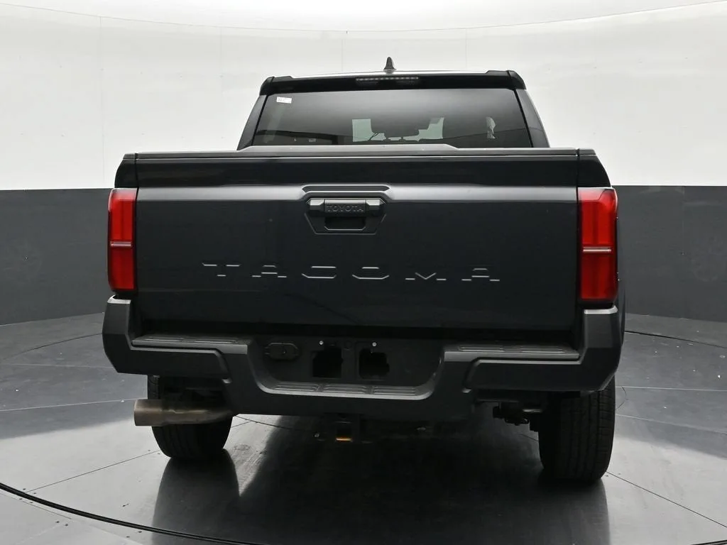 2025 Toyota Tacoma SR photo 4