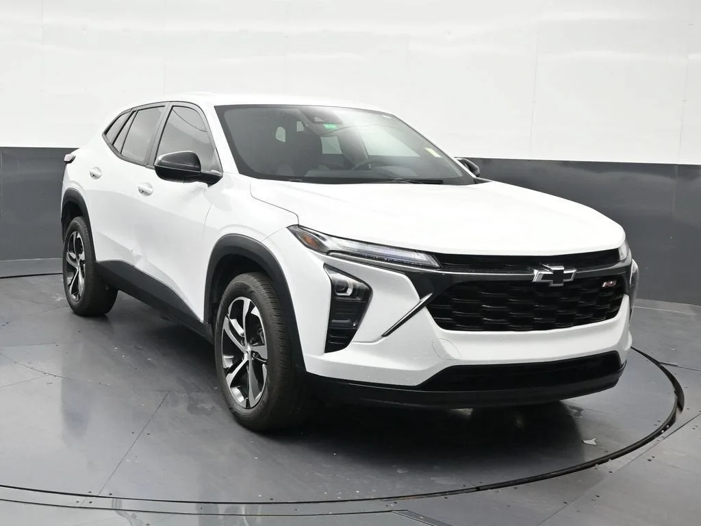 2024 Chevrolet Trax 1RS photo 8