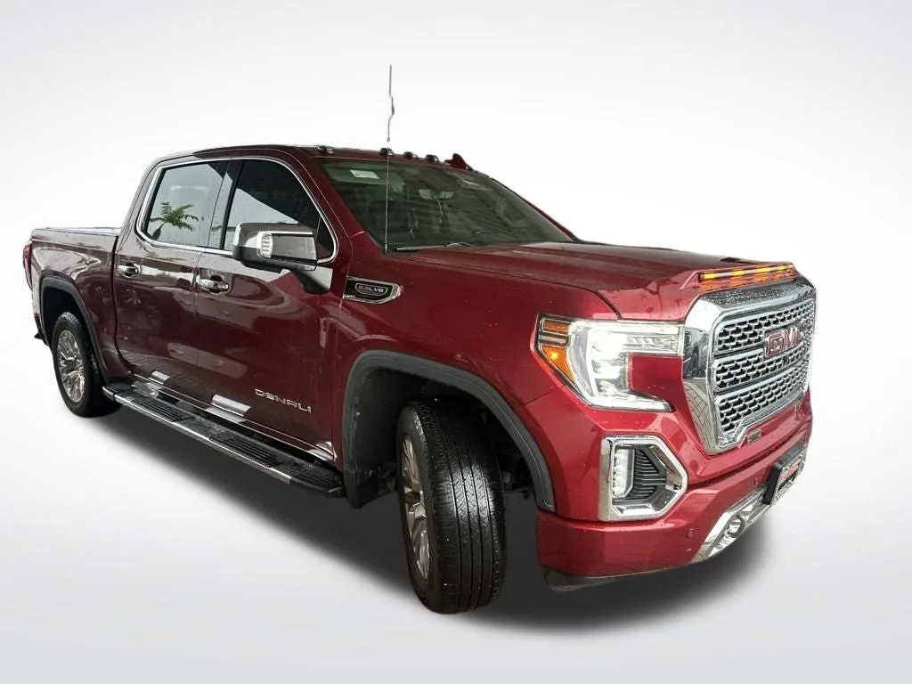 2019 GMC Sierra 1500 Denali photo 3