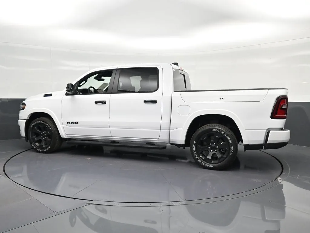 2025 RAM 1500 Big Horn/Lone Star photo 8