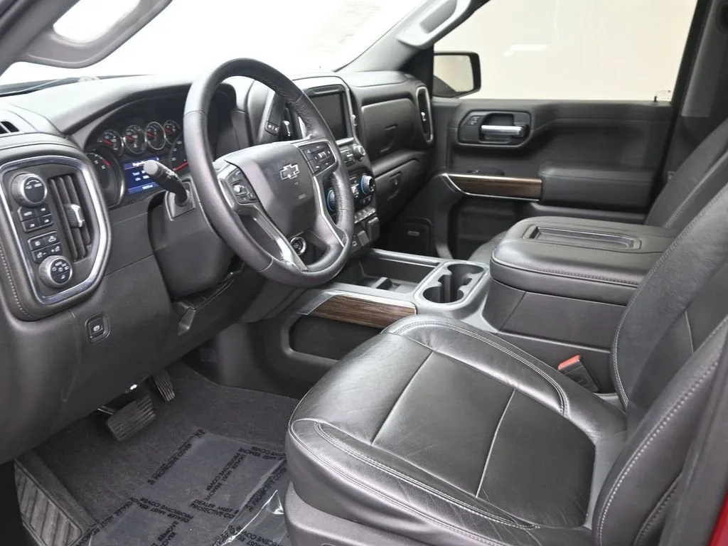 2020 Chevrolet Silverado 1500 LT Trail Boss photo 10