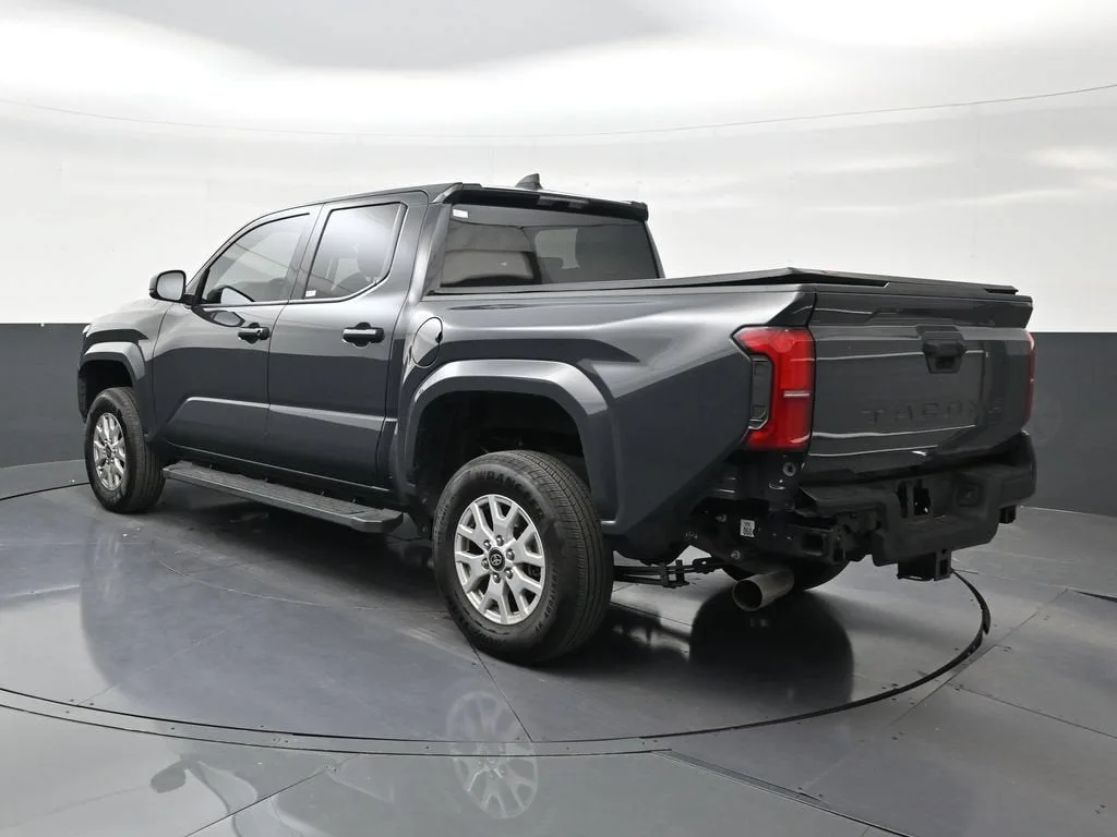 2026 Toyota Tacoma SR photo 3