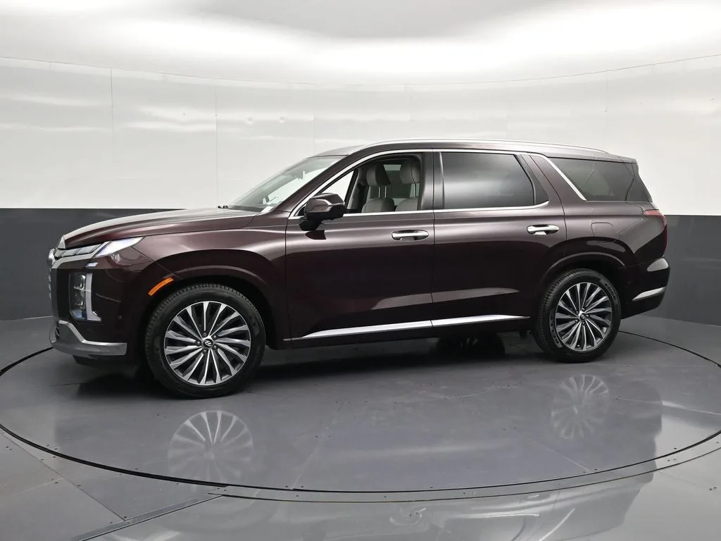 2025 Hyundai Palisade Calligraphy photo 7