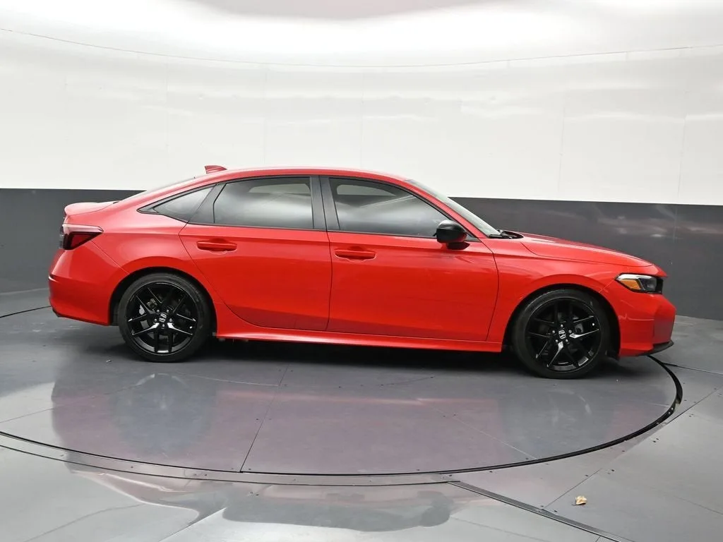 2025 Honda Civic Sedan Sport photo 6