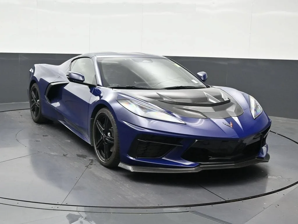 2026 Chevrolet Corvette Stingray 1LT photo 8