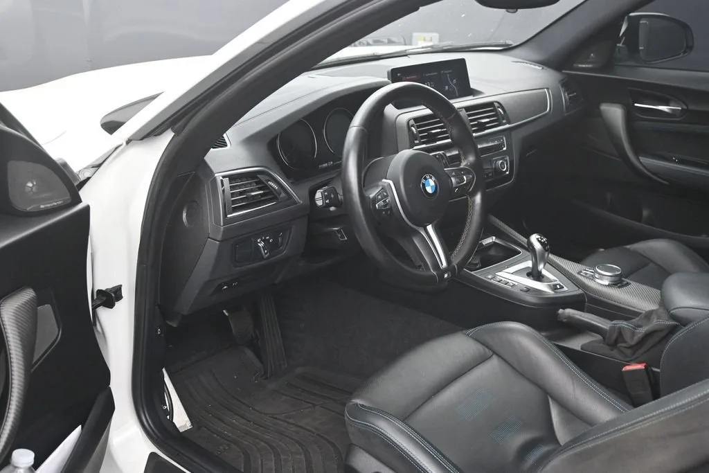 2021 BMW M2 Competition photo 9