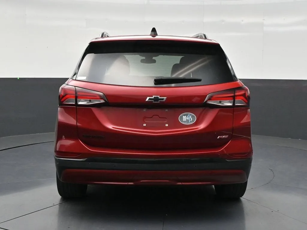2024 Chevrolet Equinox RS photo 4