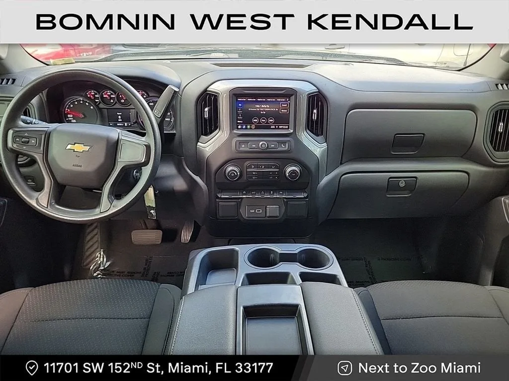 2022 Chevrolet Silverado 1500 LTD Custom photo 7