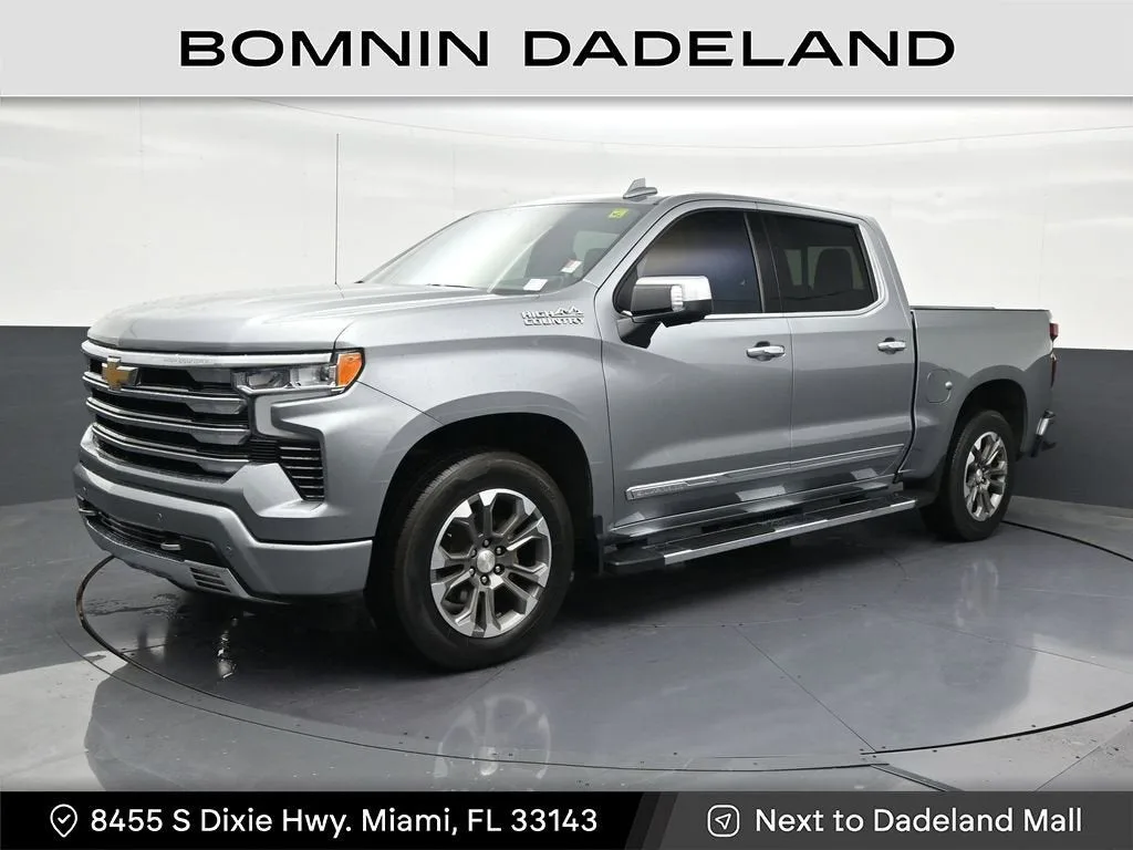 2023 Chevrolet Silverado 1500