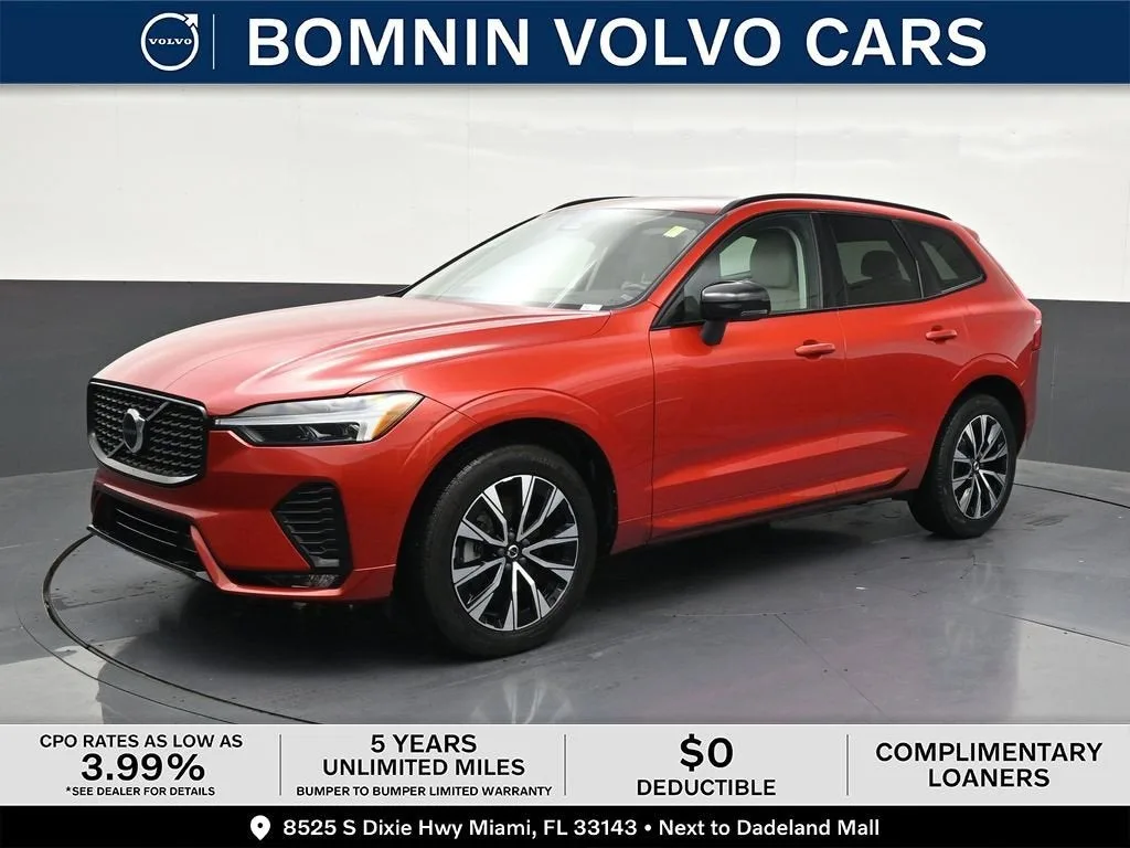 2024 Volvo XC60