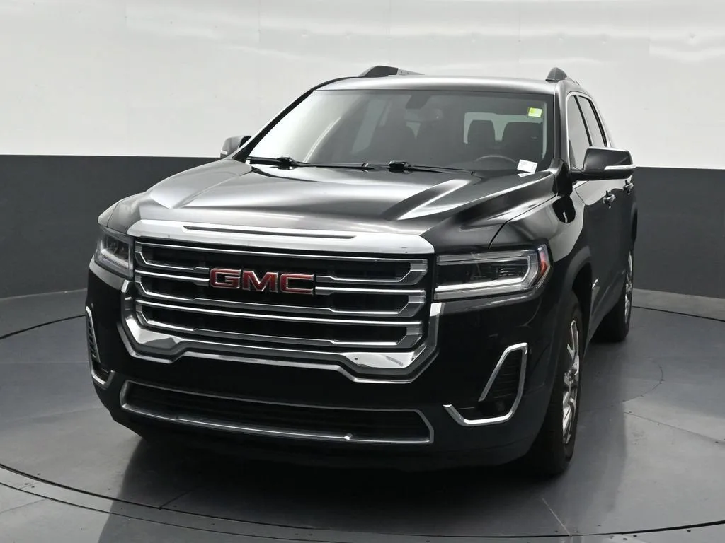 2020 GMC Acadia SLT photo 9