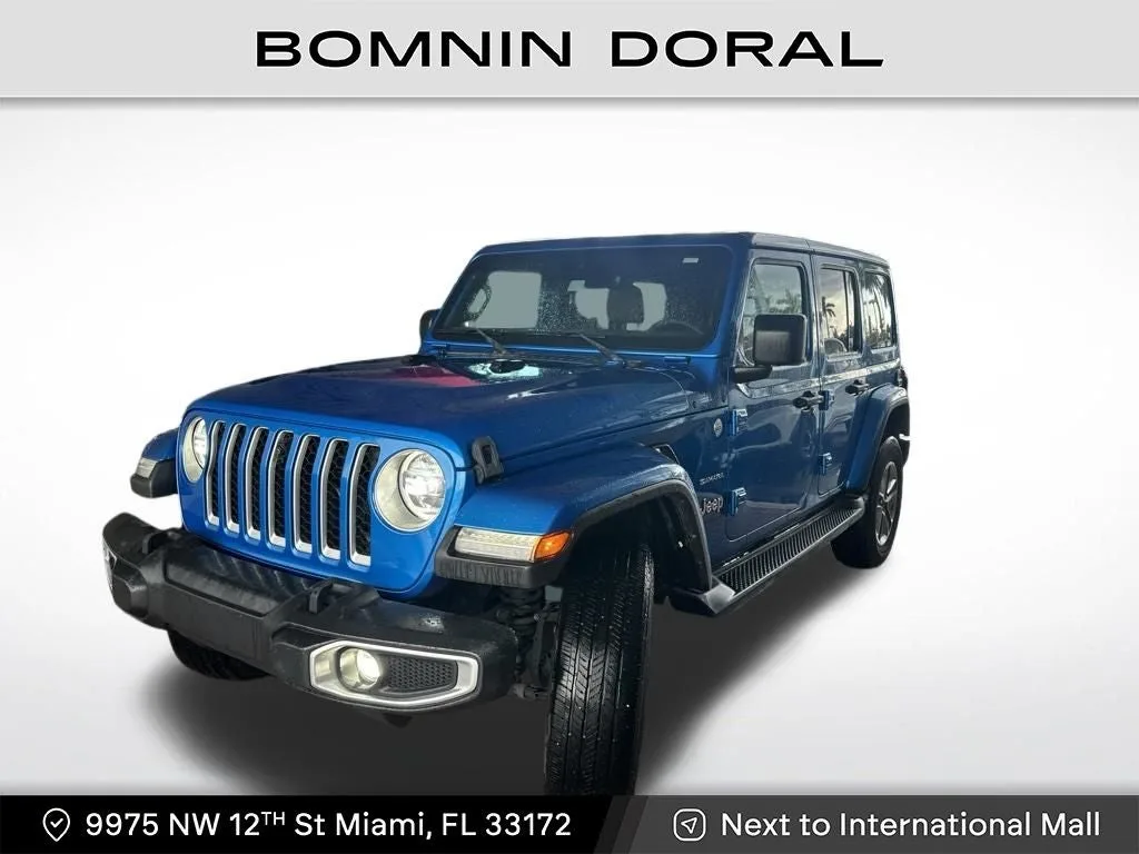 2023 Jeep Wrangler