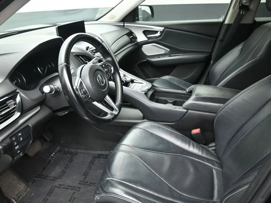 2020 Acura RDX w/Technology Pkg photo 10