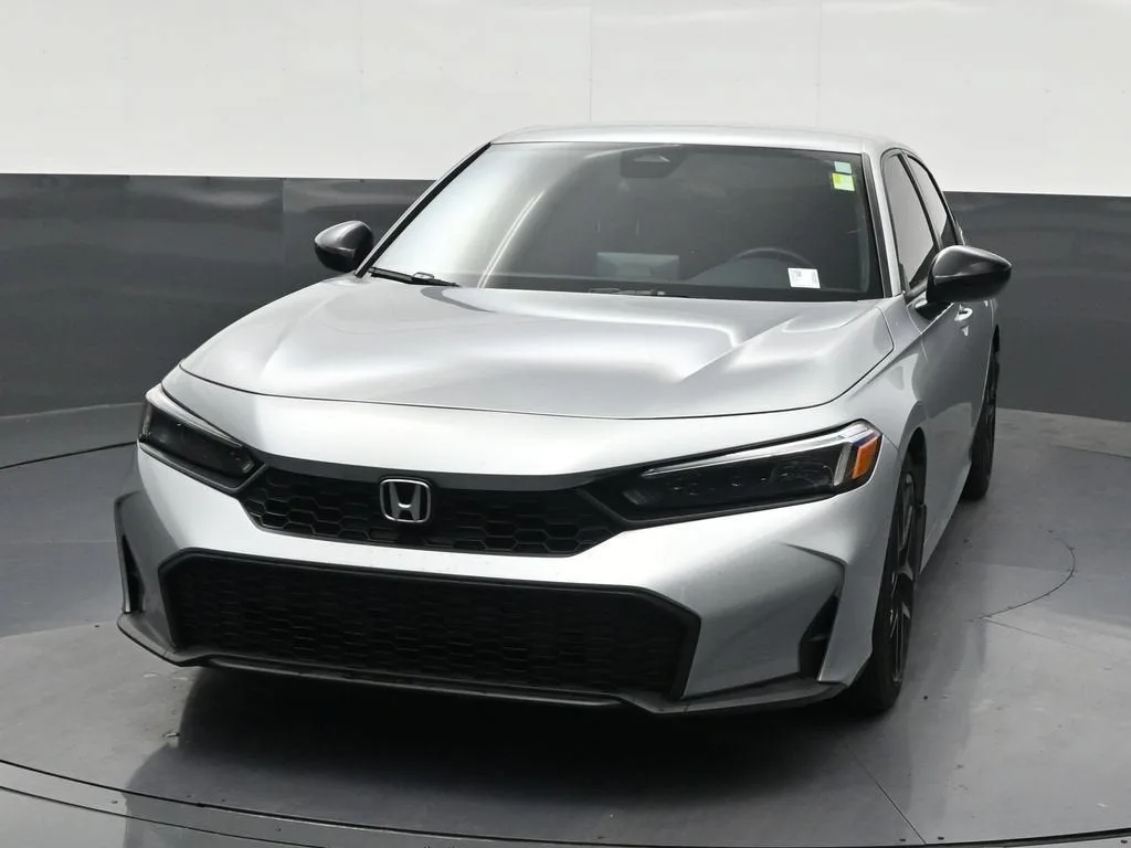 2025 Honda Civic Sedan Sport photo 8