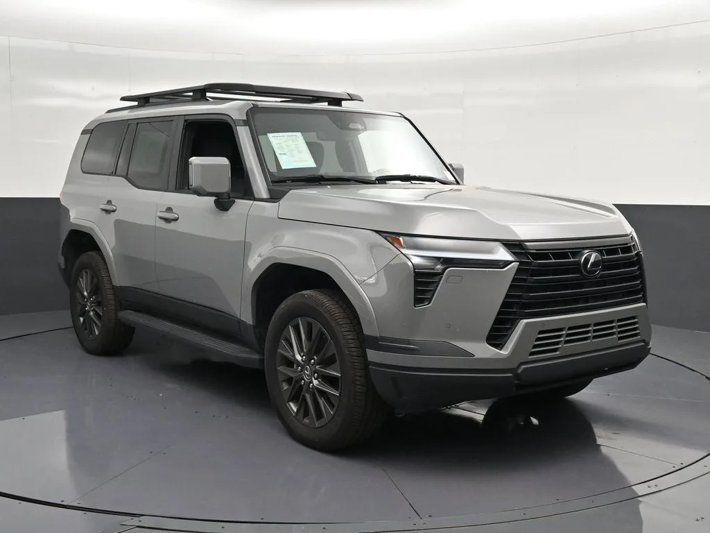 2024 Lexus GX 550 Premium photo 5