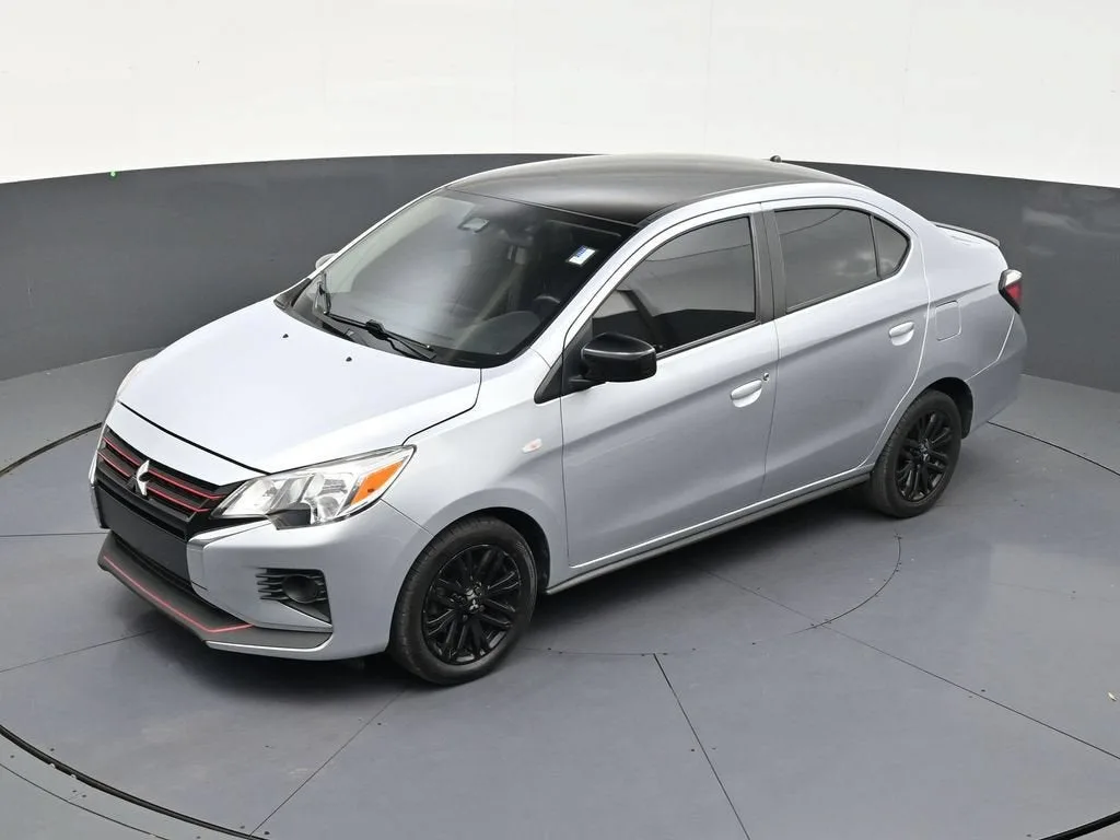 2023 Mitsubishi Mirage G4 Black Edition photo 12