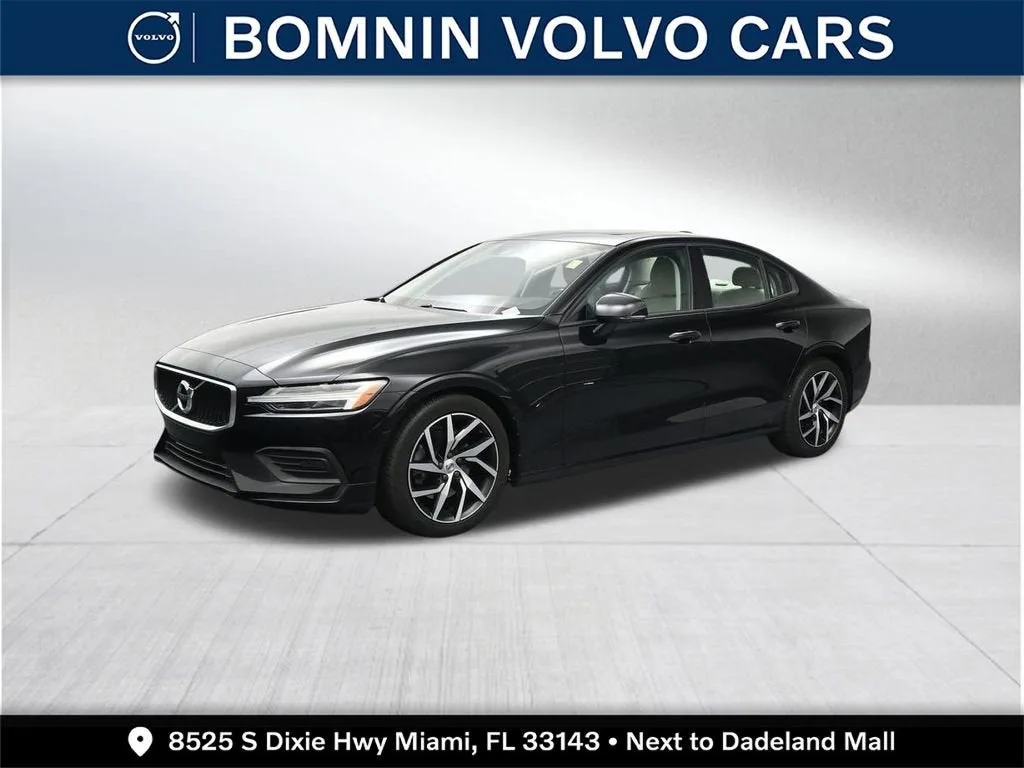 2019 Volvo S60