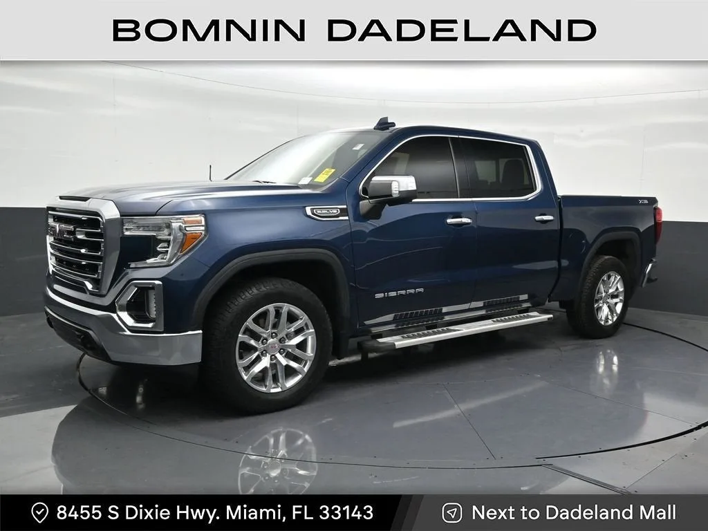 2021 GMC Sierra 1500