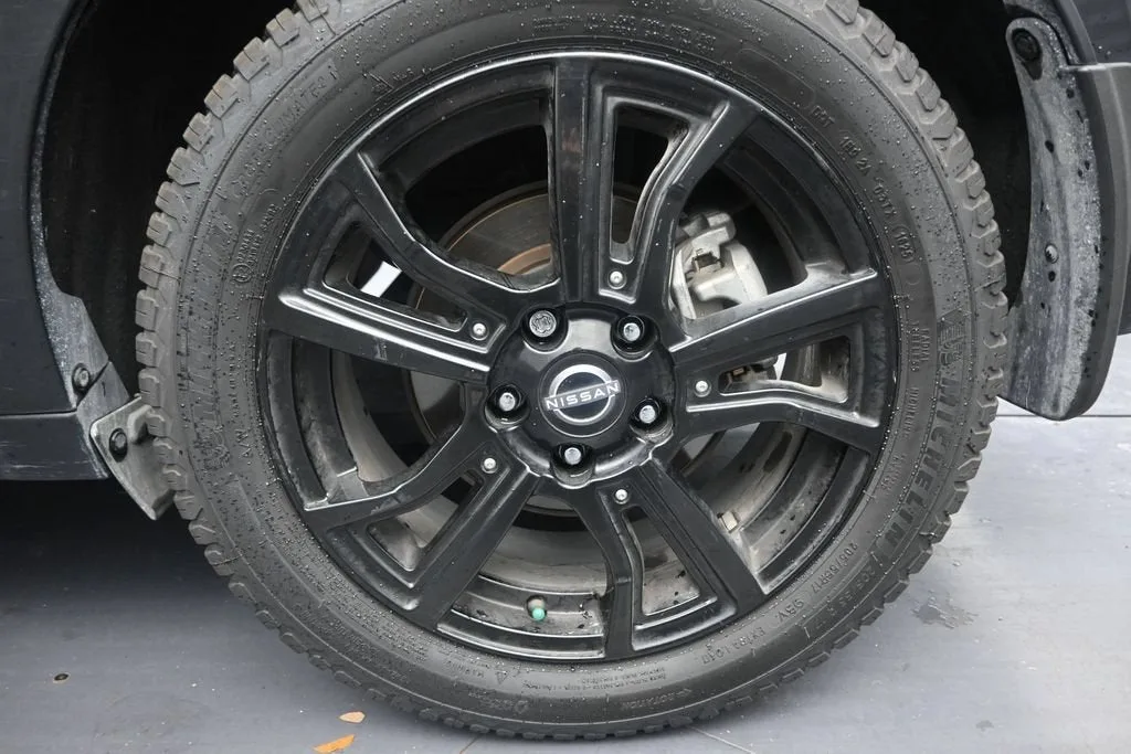 2023 Nissan Kicks SR Xtronic CVT photo 10