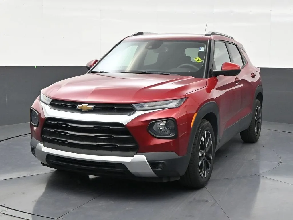 2021 Chevrolet Trailblazer LT photo 8