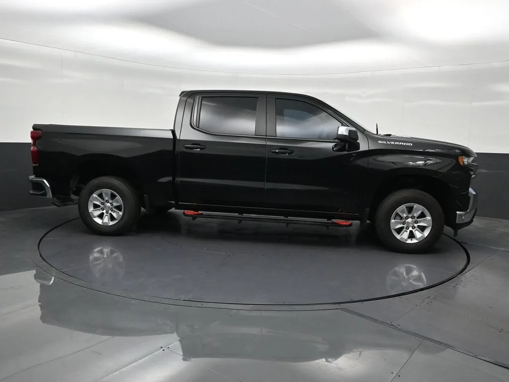 2021 Chevrolet Silverado 1500 LT photo 7